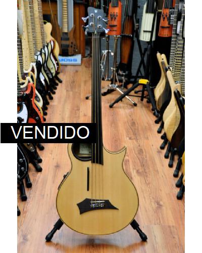 Warwick Alien Fretless